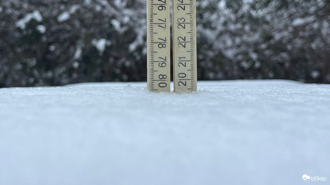 Észlelési fényképek