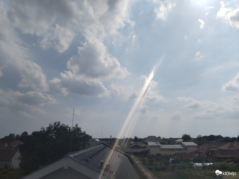 Észlelési fényképek