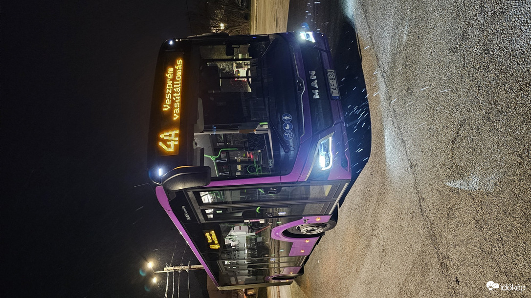 Észlelési fényképek