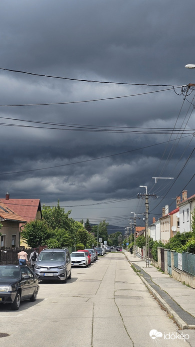 Észlelési fényképek