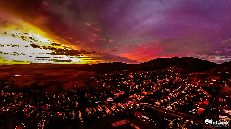 Észlelési fényképek