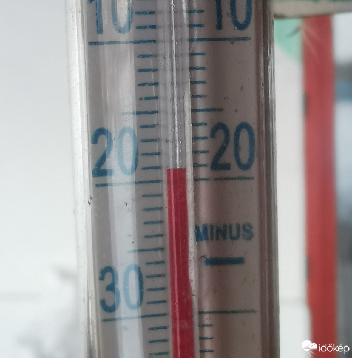 Észlelési fényképek