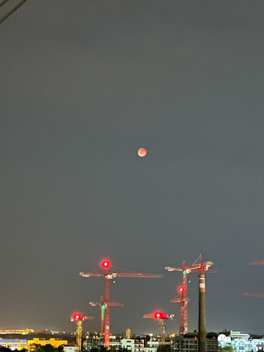 Észlelési fényképek