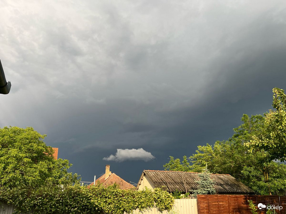 Észlelési fényképek