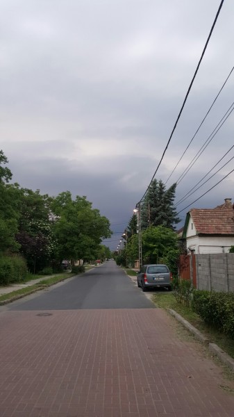 Észlelési fényképek