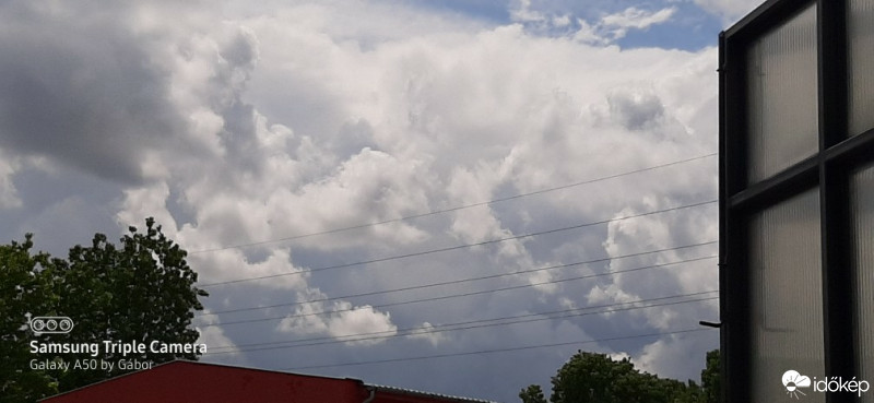 Észlelési fényképek