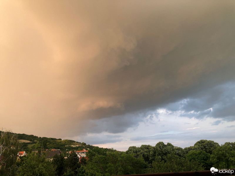 Észlelési fényképek