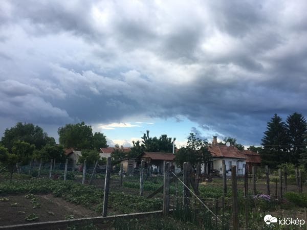 Észlelési fényképek