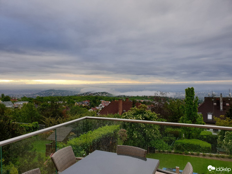 Észlelési fényképek