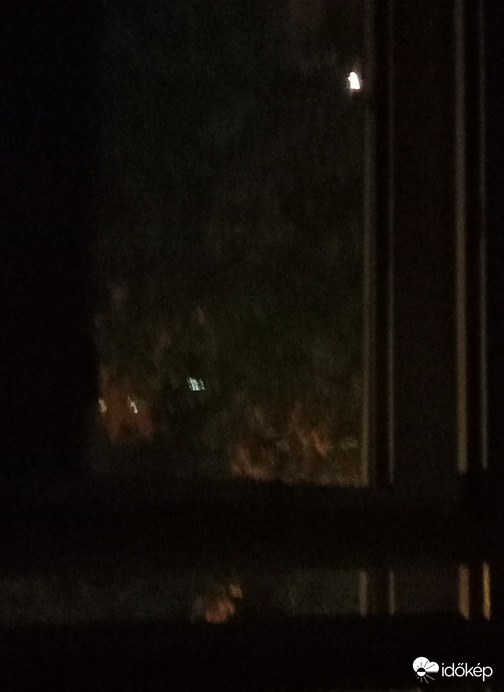 Szegedről a holdfogyatkozas