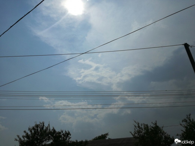 Észlelési fényképek