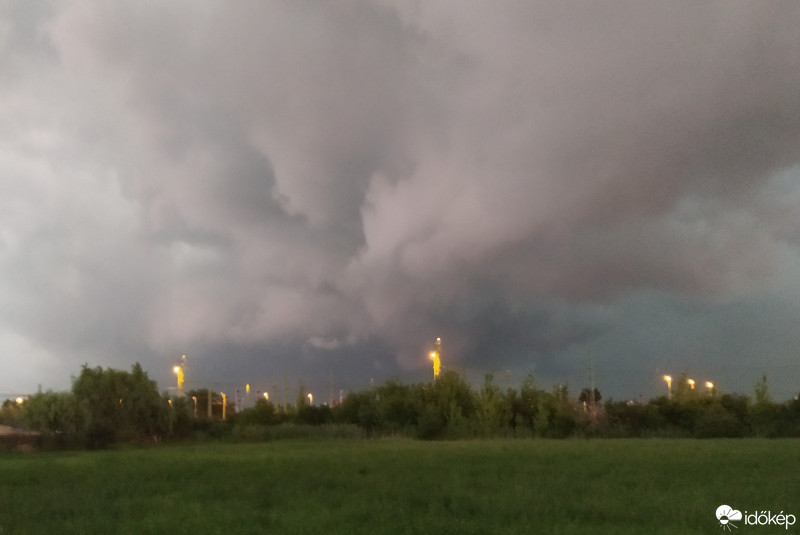 Észlelési fényképek