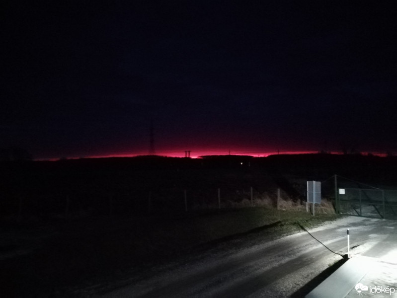 Észlelési fényképek