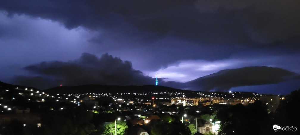 Észlelési fényképek