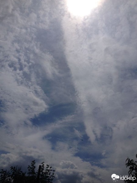 Észlelési fényképek