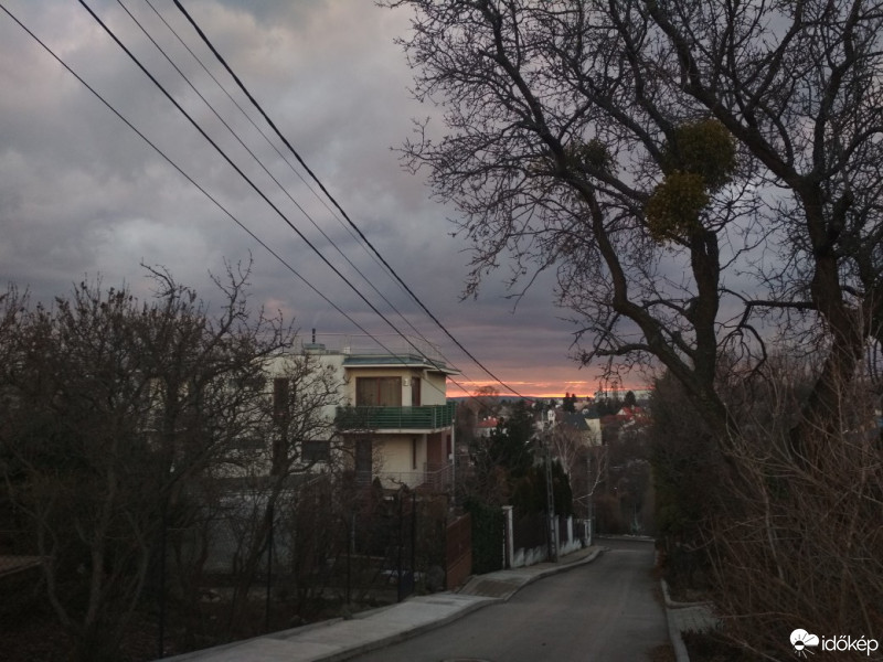 Budapest XII.ker - Sas-hegy