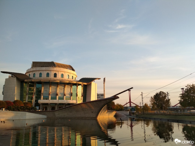 Budapest XI.ker - BME