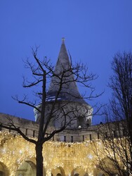 Budapest I.ker - Vár