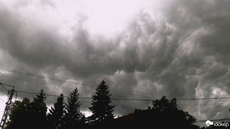 Észlelési fényképek