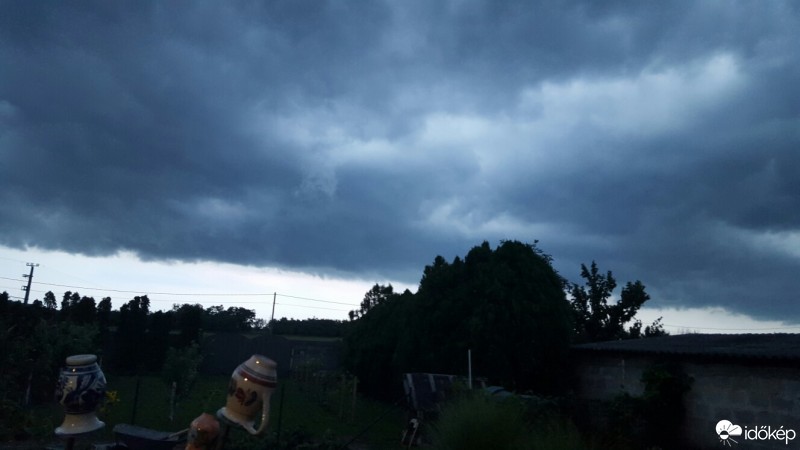 Észlelési fényképek