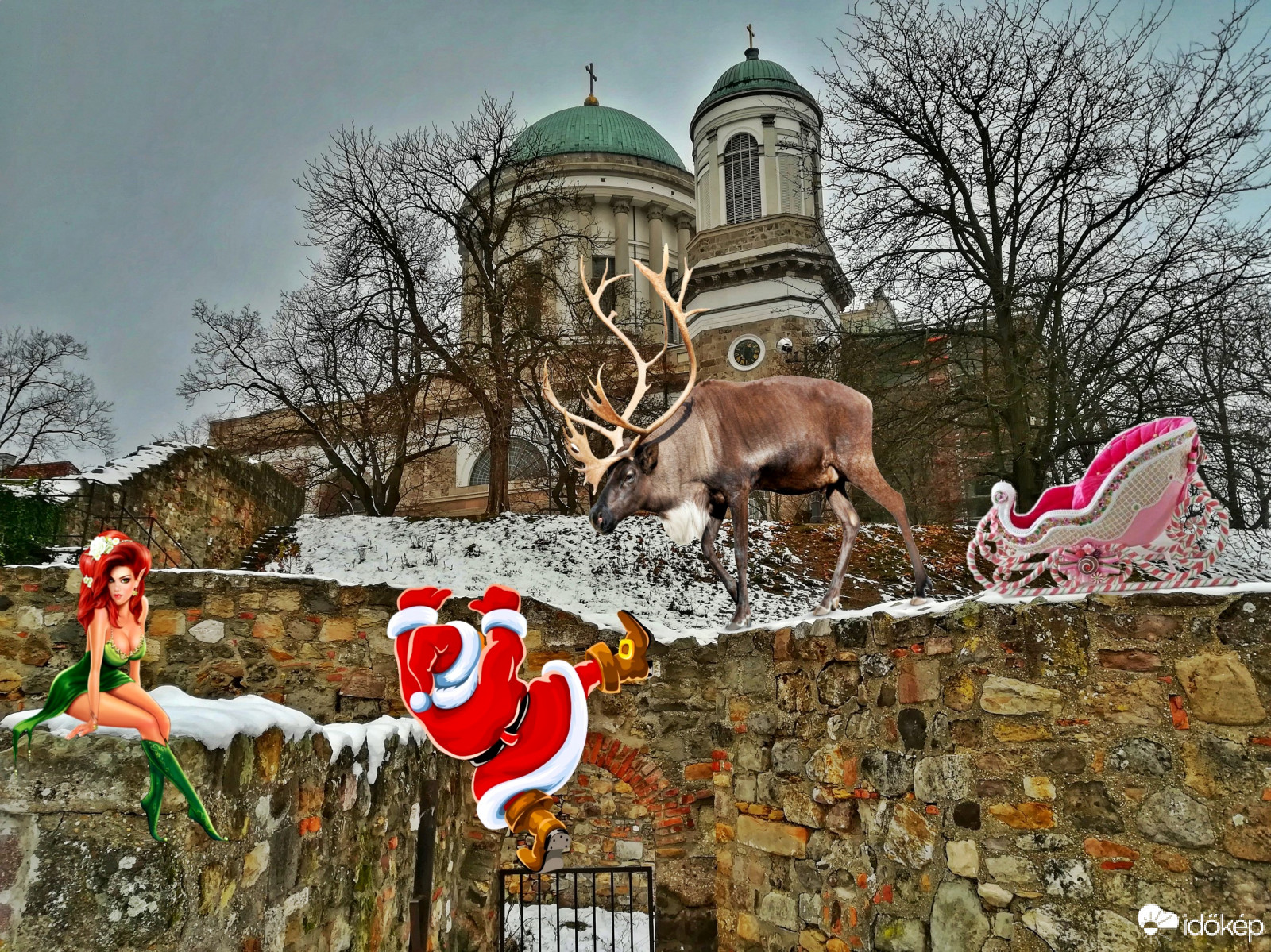 Ha késne a Mikulás...