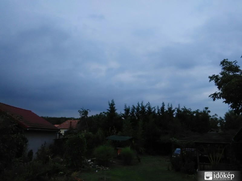 Észlelési fényképek