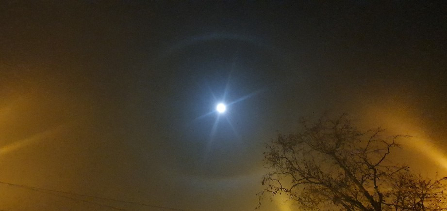 Észlelési fényképek