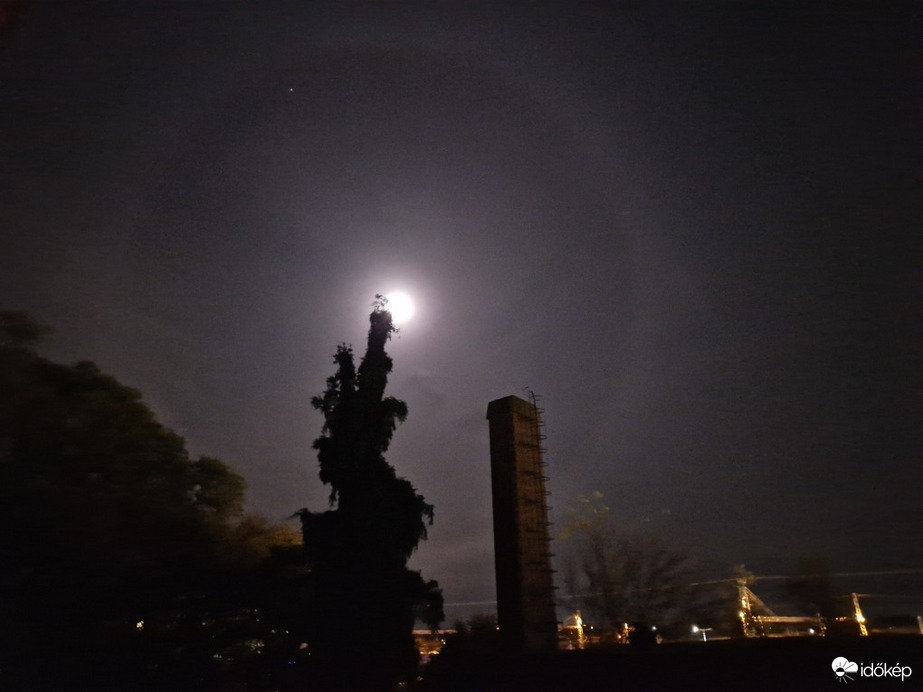 Észlelési fényképek