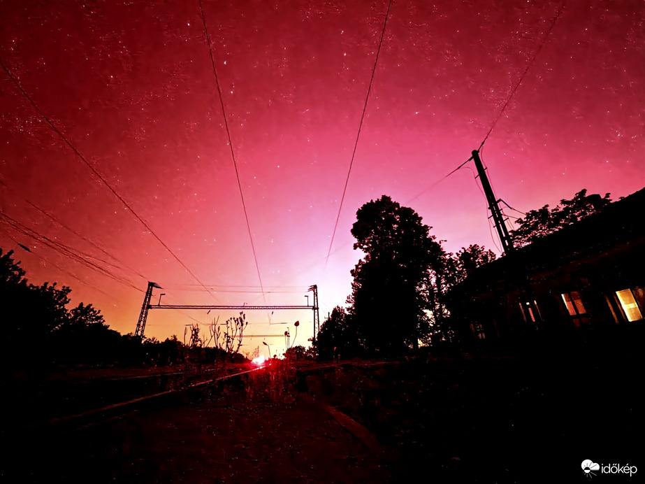 Észlelési fényképek