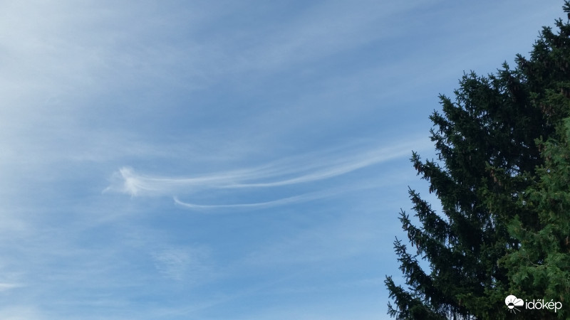 Csillagszóró felhő módra