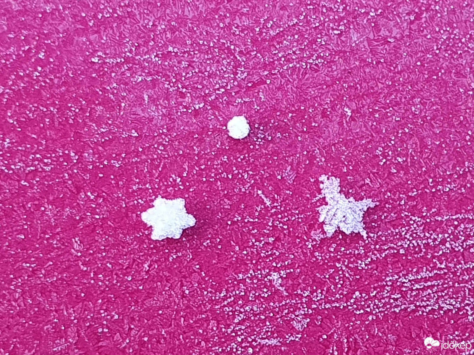 Hajnali csillaghullás