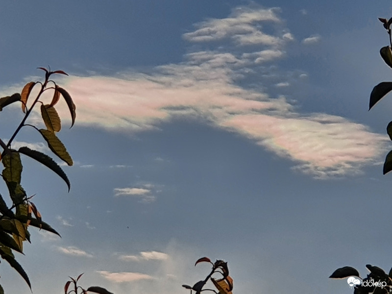 Irizáló felhők 06.02