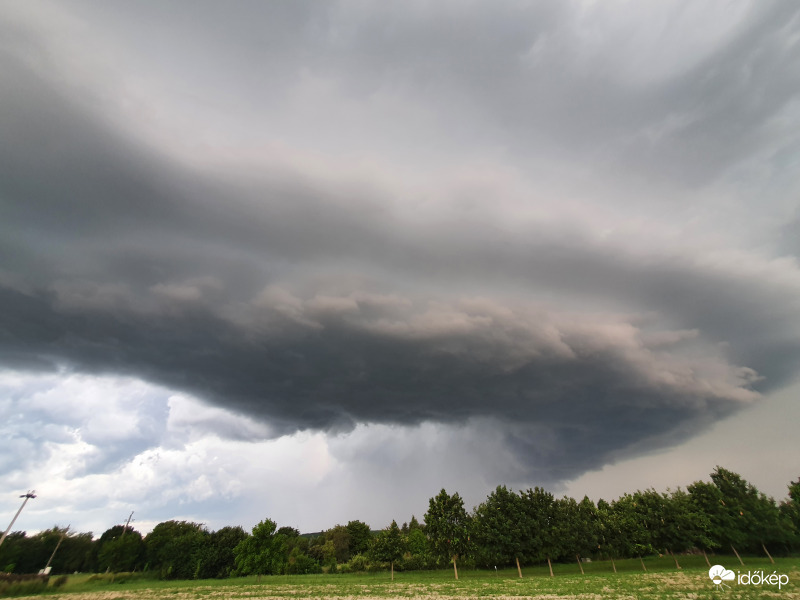 Nagylengyelt is elérte