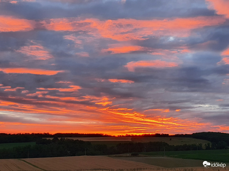 Nagylengyel Rám közt félúton