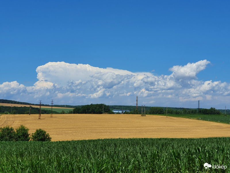 Lehetne már egy kis eső...