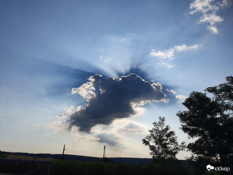 Péntek reggeli szépség