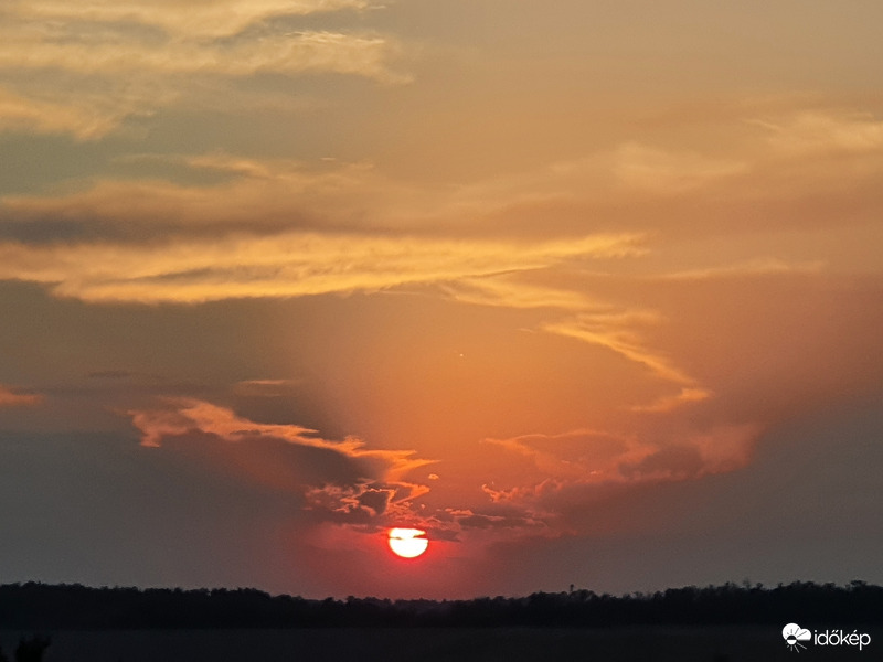 Mai napnyugta nyugaton