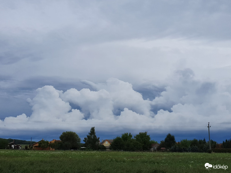 Szombati habcsókok...