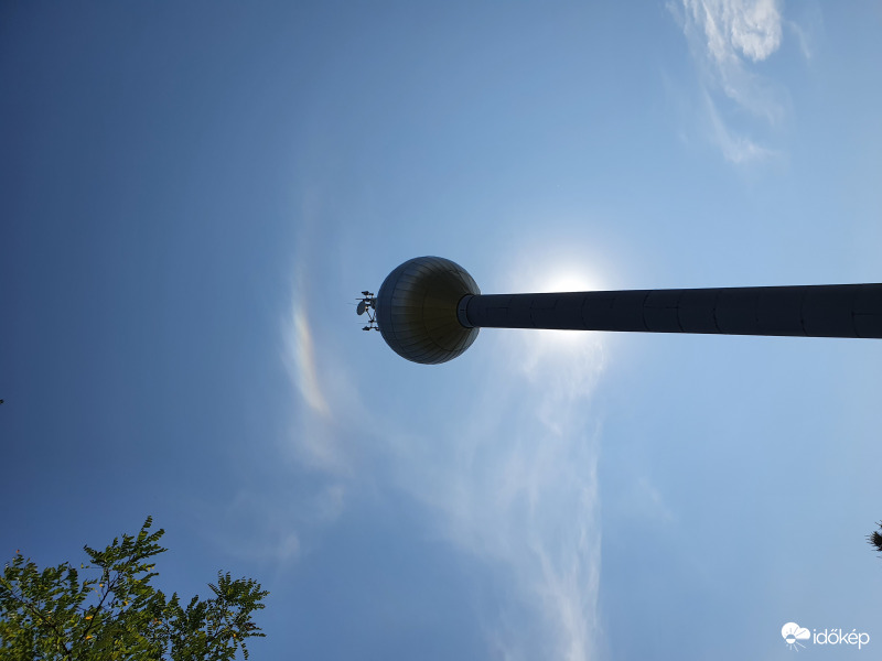 Délutáni égi csoda