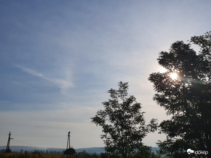 Reggeli melléknap kicsit később 09.14. :)