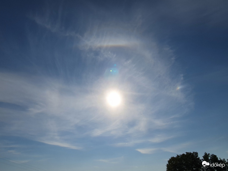 09.14. Délutáni égi szépségdömping :)