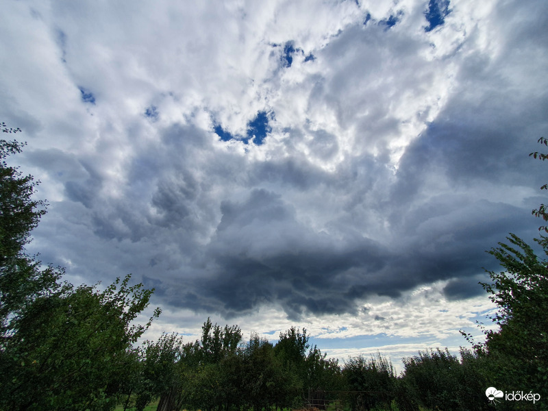 Nagylengyel 09.22. délután