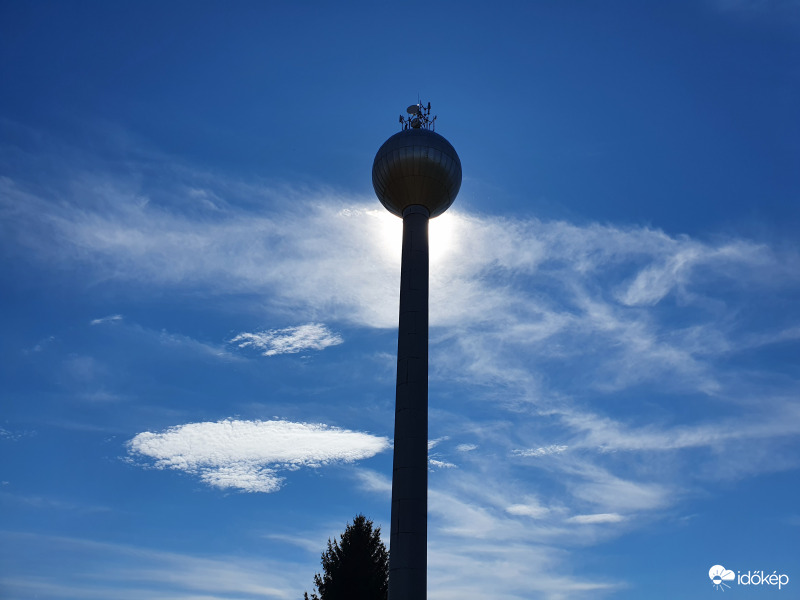 Délutáni nyugalom...