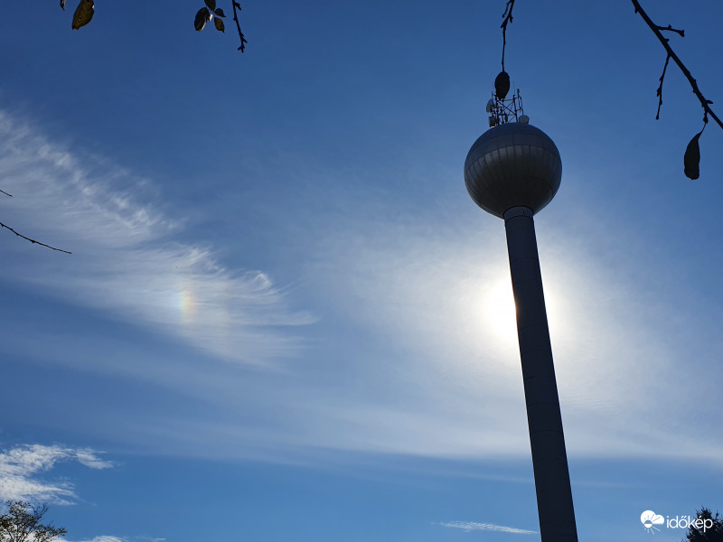 Melléknap 11órakor