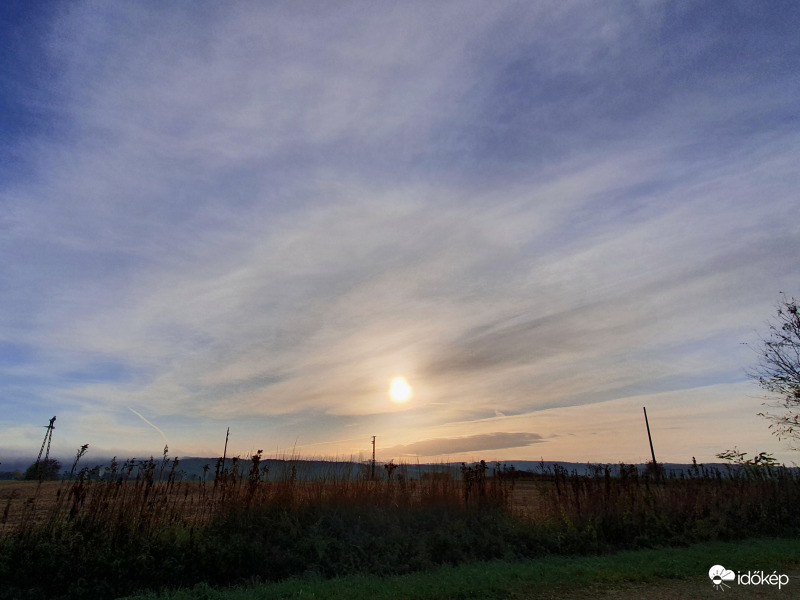 Reggeli naphalo 11.03.