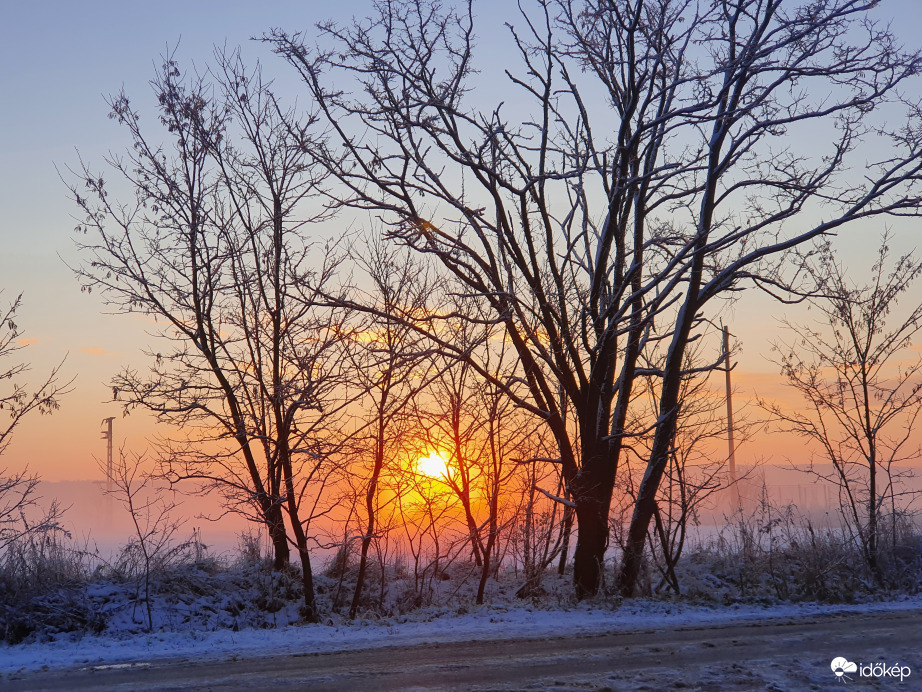 Szép reggelt péntek!