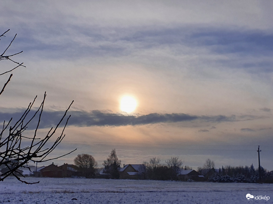 Reggeli próbálkozás...