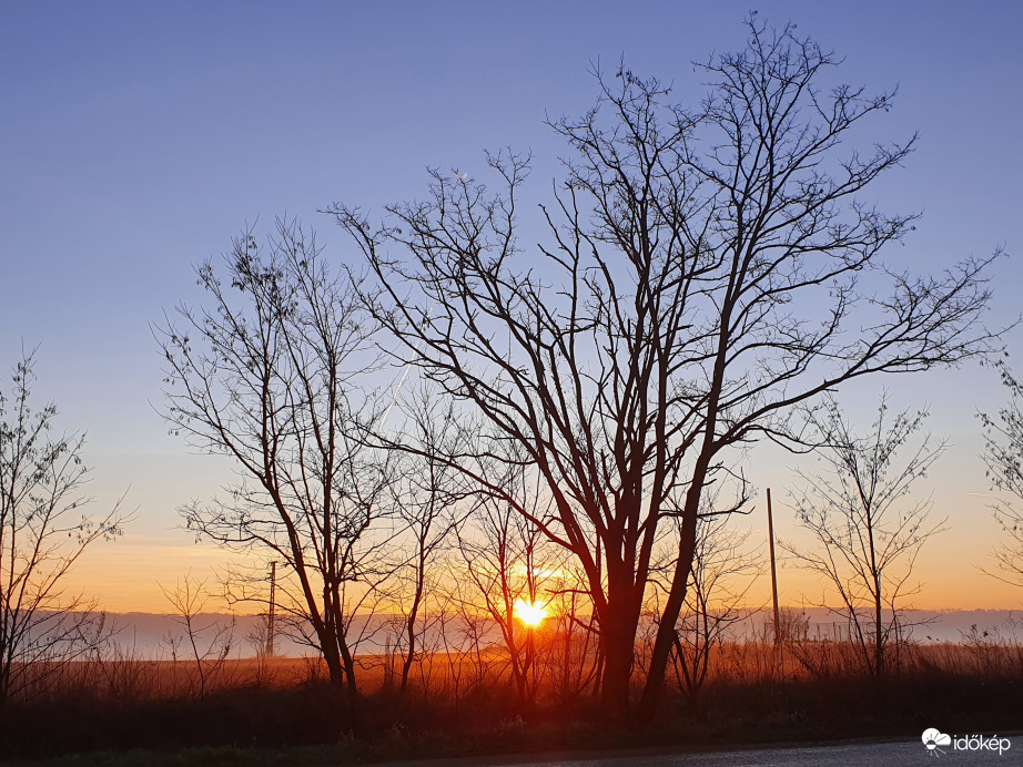 2021.utolsó napkeltéje...