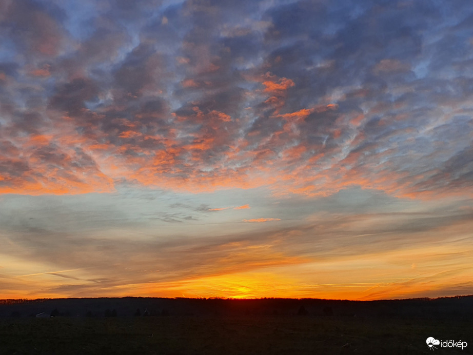 Szépséges kedd reggelt!