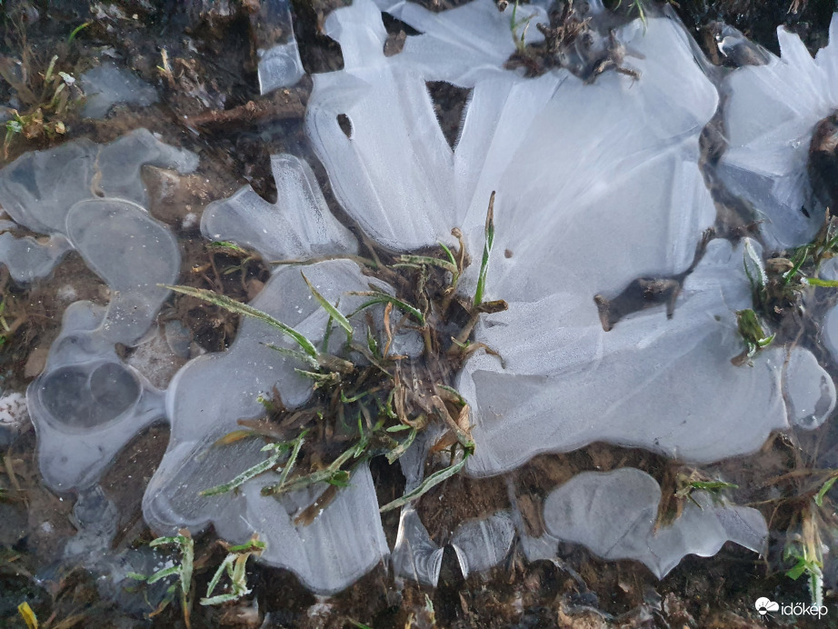 -6 fokkal köszönt ránk a péntek